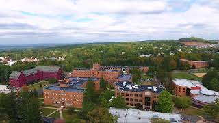 Fall 2017 on the Caldwell University Campus [upl. by Radmilla]