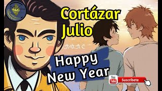 🥰MIRA NO PIDO MUCHO Julio Cortázar  Happy new year POEMA LEÍDO RECITADO [upl. by Idram]