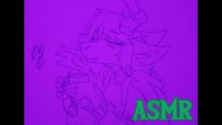 Dragoness Ear noms 5 Crunchy noms ASMR [upl. by Stoddart]