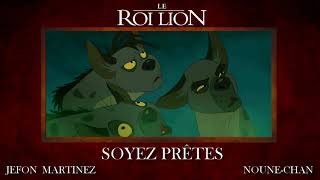 Cover Le Roi Lion  Soyez Prêtes by Jefon Martinez and Noune chan [upl. by Jud380]