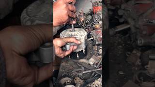 Repairing generator automotive mechanic autoshop shortsviral fyp toyota music [upl. by Nawuq386]