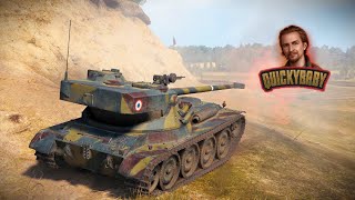 BC 25 t AP Saving QuickyBaby  World of Tanks [upl. by Revlis]