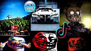 COLDEST TROLLFACE 🥶 COLDEST MOMENTS 🥶 PHONK TIKTOK [upl. by Reidid]