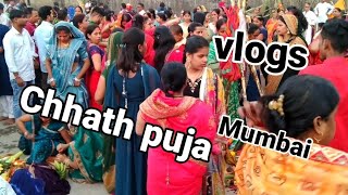 Goregaon Eest Ratnagiri hotel dumper road 🛣️ chhath puja [upl. by Ifar]