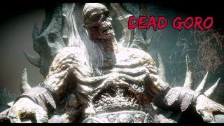 Mortal Kombat 11  Finding Dead Goro In The Krypt [upl. by Ednargel]