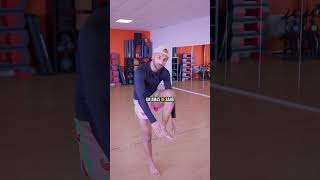 Vêtement de compression en boxe [upl. by Genia]