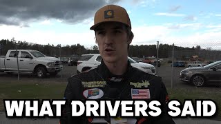 What Drivers Said in Open Practice  Part 2 [upl. by Alket]