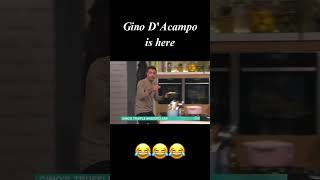 Gino DAcampo funny moments on TV pt2 [upl. by Artima416]