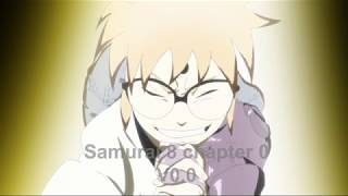 Samurai 8 animation test v1 not the final one [upl. by Balkin62]