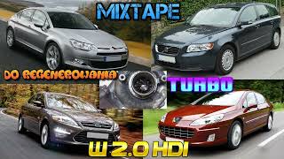 🔥MIXTAPE DO REGENEROWANIA TURBO W 20 HDI🔥 [upl. by Nielson]