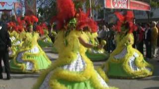 Carnival in Loule 2009 [upl. by Sausa]