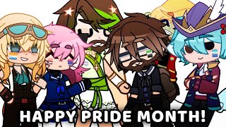 MY EMPIRES SMP SEASON TWO LBGTQ HEADCANONS  ESMP 2  Happy Pride Month D [upl. by Wattenberg]