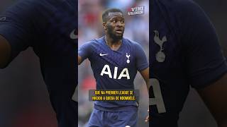 O TRISTE FIM DE TANGUY NDOMBELE shorts [upl. by Hannah]