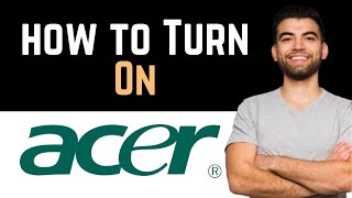 ✅ How To Turn On Acer Monitor Full Guide [upl. by Ahsimet405]