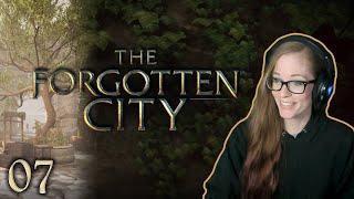 Escapes amp Elections  The Forgotten City  Blind Playthrough  Ep 7 [upl. by Roxane203]