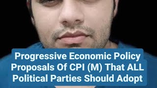 Progressive Economic Policy Proposals That ALL Political Parties Should Adopt [upl. by Haven592]