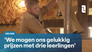 De molenaar het ambacht is terug van weggeweest🌾  L1 Nieuws [upl. by Hagai868]