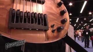 Builder Profile Elrick Bass Guitars [upl. by Webb101]