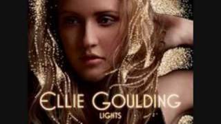 Ellie Goulding Salt Skin Album Version HQ  Lyrics [upl. by Assenej]