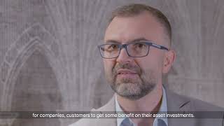 Maciej Kasprzak of ISS talks about his experience with Flexera [upl. by Drhacir]