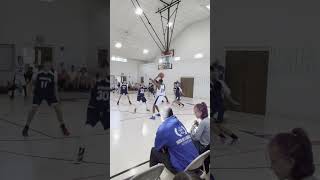 10 Joseph Gresham knocks down a 3 [upl. by Shandee869]