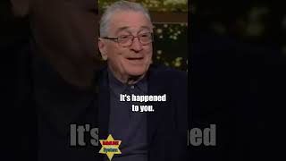 Robert De Niro and Bill Maher Blatantly Exhibit Their Anti Trump Bias [upl. by Vine272]