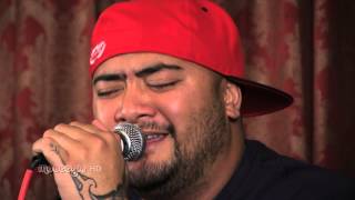 J BOOG  Give Thanks  acoustic MoBoogie Loft Session [upl. by Mighell483]