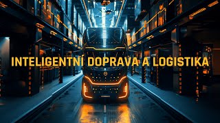 Studijní program Inteligentní doprava a logistika [upl. by Placeeda]