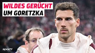 Wäre Goretzka einer für Union [upl. by Jacquenetta700]