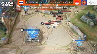 ASL Season 2  week 4  Garena AOV Arena of Valor [upl. by Ailec]