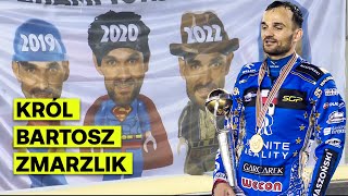 ZMARZLIK I DUDEK W FINALE SGP W TORUNIU [upl. by Tye838]