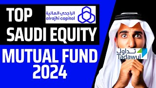 Invest in AlRajhi Capital equity mutual funds  Saudi Stock Investment  Tadawul [upl. by Allesiram886]