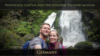 TRIBERG Germanys highest WATERFALL [upl. by Einnoj921]