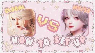 Life Makeover Mastering MYSG SEA Server  Download and Play Tutorial Guide [upl. by Eiramaneet]