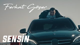 Ferhat Göçer  Sensin Official Video [upl. by Bern504]