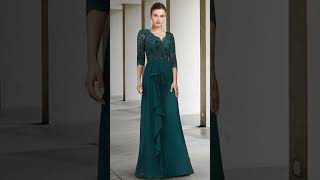 Evening Dresses 2024 I latest women evening Gowns Dresses 😍  Gorgeous designs [upl. by Aleda557]