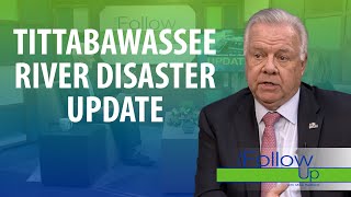 Tittabawassee River Disaster Update  The Follow Up [upl. by Kenzi174]