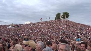 LABRASSBANDA LIVE I DAS FEST KARLSRUHE 2017 [upl. by Naugal]