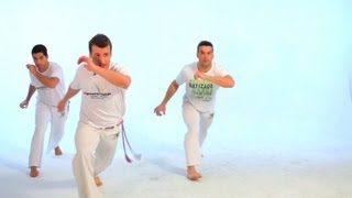 How to Do the Queixada  Capoeira [upl. by Brandtr615]