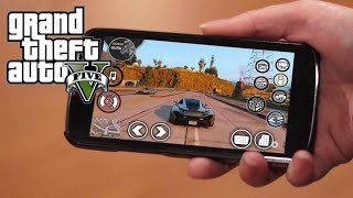 COMMENT JOUER À GTA5 SUR Votre TÉLÉPHONE WOLOF [upl. by Arron]