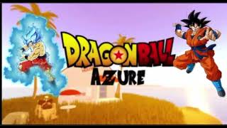 How To make CAPSULE CORP GOKU In Dragon Ball Azure [upl. by Eelsew]