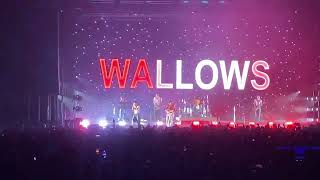 Wallows I Don’t Want to Talk Live in Seattle 8824 [upl. by Kwarteng]