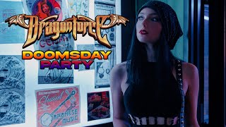 DragonForce  Doomsday Party Official Video [upl. by Corel]