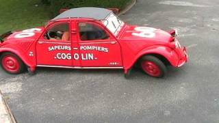 Citroen Bicephale aka quotThe Cogolinquot [upl. by Aihsekyw509]