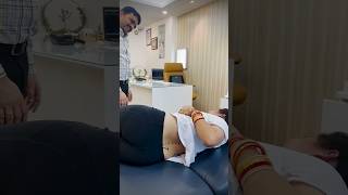 Best treatment for sciatica pain trend feed feedshort ytshortsindia [upl. by Suckram]