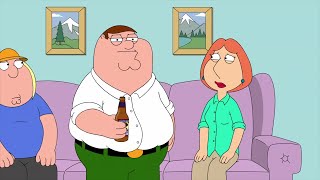 Family Guy  Wrong Cutaway 2 [upl. by Navad]