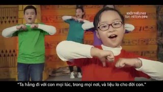 TKH2016  CẬY TIN GIAVÊ  ĐẤNG TOÀN NĂNG  VBS [upl. by Lynde]