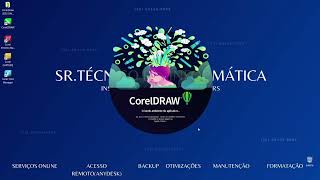Como instalar o Corel Draw 2024 ativado de forma fácil e rápida e definitiva [upl. by Schlenger]