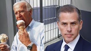 Joe Biden Pardons Hunter [upl. by Sybil]