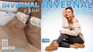 ❄️PRICE SHOES Invernal y Kits Winter Boots amp Sleepers [upl. by Ocirrej]